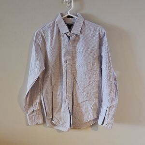 J. Crew Light Purple Casual Shirt